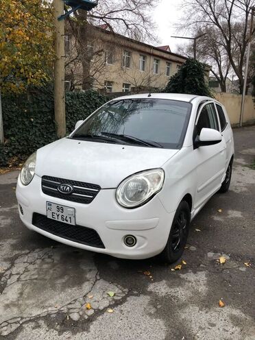 Kia Picanto 2008, 280,000 km - 1.1 l - Bakı