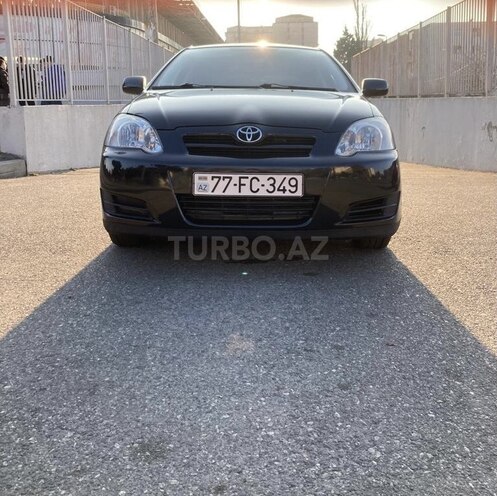 Toyota Corolla 2006, 234,000 km - 1.4 l - Bakı