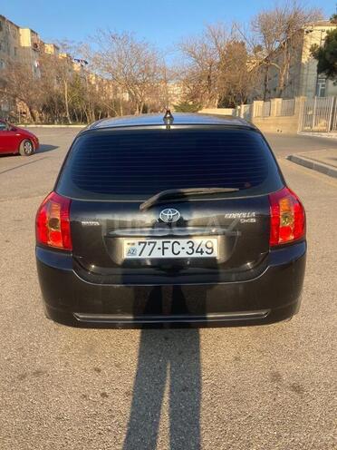 Toyota Corolla 2006, 234,000 km - 1.4 l - Bakı