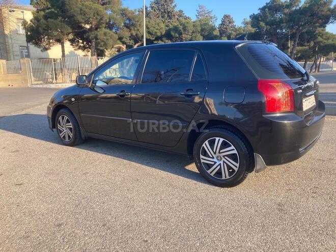 Toyota Corolla 2006, 234,000 km - 1.4 l - Bakı