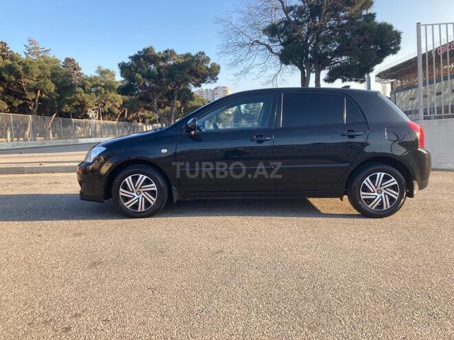 Toyota Corolla 2006, 234,000 km - 1.4 l - Bakı