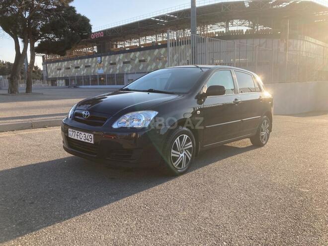 Toyota Corolla 2006, 234,000 km - 1.4 l - Bakı