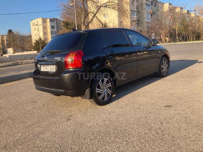 Toyota Corolla 2006, 234,000 km - 1.4 l - Bakı