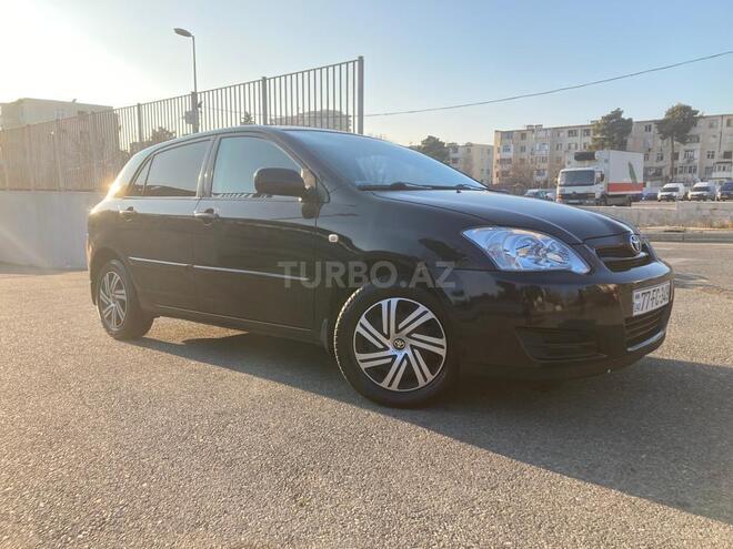Toyota Corolla 2006, 234,000 km - 1.4 l - Bakı