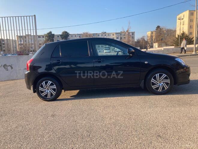 Toyota Corolla 2006, 234,000 km - 1.4 l - Bakı