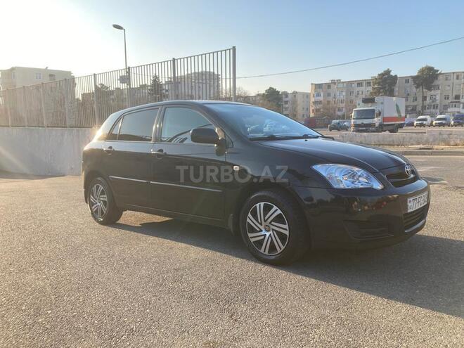 Toyota Corolla 2006, 234,000 km - 1.4 l - Bakı