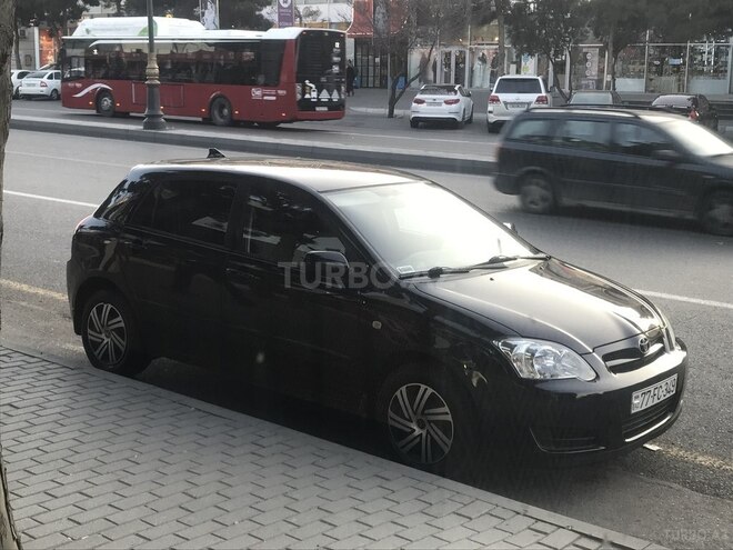 Toyota Corolla 2006, 234,000 km - 1.4 l - Bakı