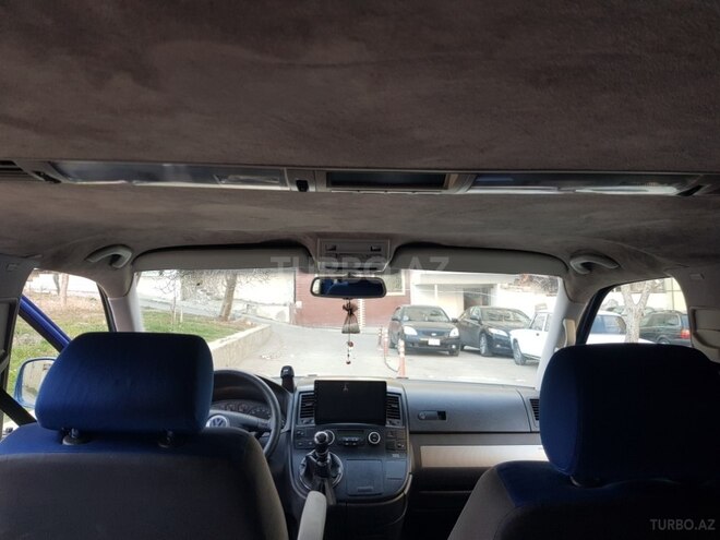 Volkswagen Multivan 2003, 328,000 km - 2.5 l - Bakı