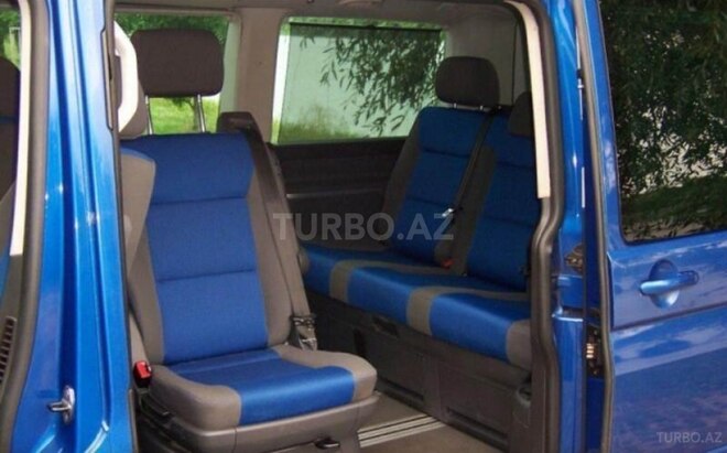 Volkswagen Multivan 2003, 328,000 km - 2.5 l - Bakı