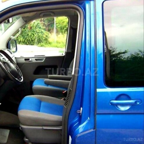 Volkswagen Multivan 2003, 328,000 km - 2.5 l - Bakı