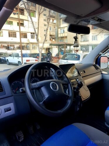 Volkswagen Multivan 2003, 328,000 km - 2.5 l - Bakı
