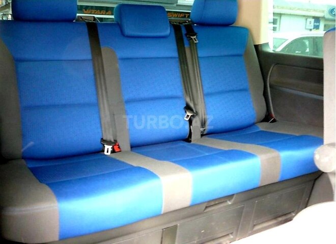 Volkswagen Multivan 2003, 328,000 km - 2.5 l - Bakı