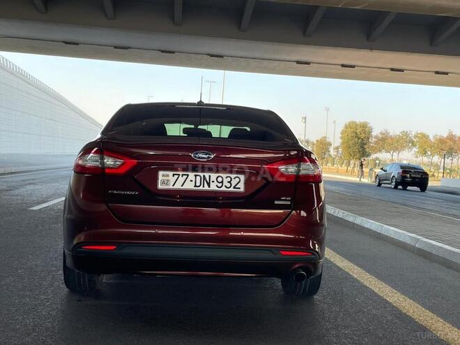Ford Fusion 2016, 86,000 km - 1.5 l - Bakı