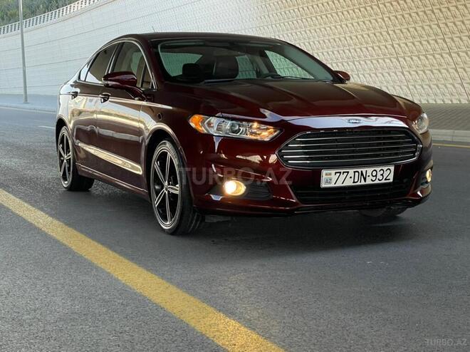 Ford Fusion 2016, 86,000 km - 1.5 l - Bakı