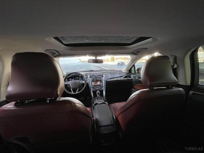 Ford Fusion 2016, 86,000 km - 1.5 l - Bakı