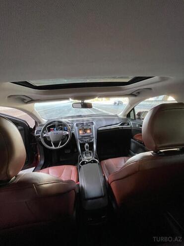 Ford Fusion 2016, 86,000 km - 1.5 l - Bakı