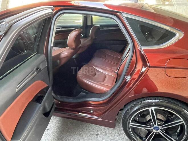 Ford Fusion 2016, 86,000 km - 1.5 l - Bakı