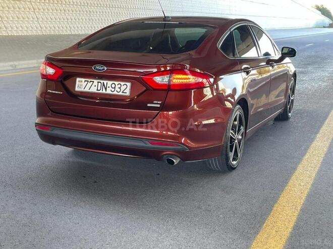 Ford Fusion 2016, 86,000 km - 1.5 l - Bakı