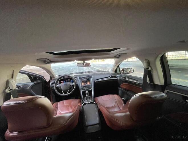 Ford Fusion 2016, 86,000 km - 1.5 l - Bakı