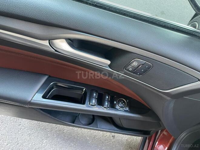 Ford Fusion 2016, 86,000 km - 1.5 l - Bakı