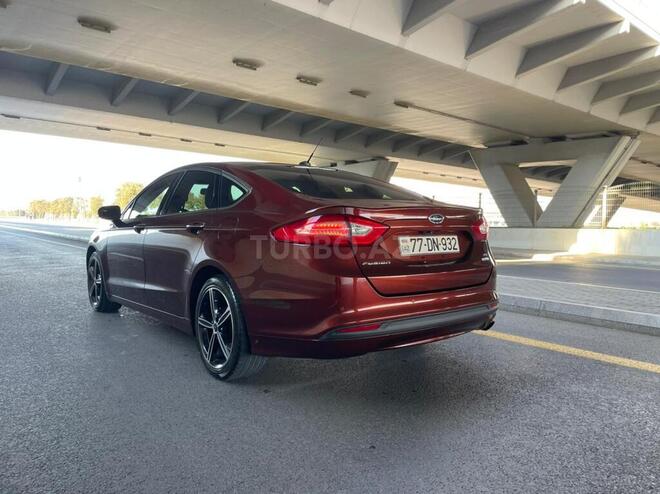Ford Fusion 2016, 86,000 km - 1.5 l - Bakı