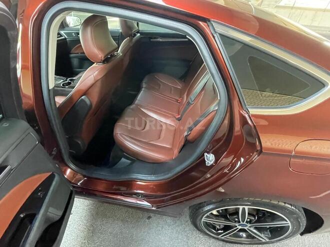 Ford Fusion 2016, 86,000 km - 1.5 l - Bakı