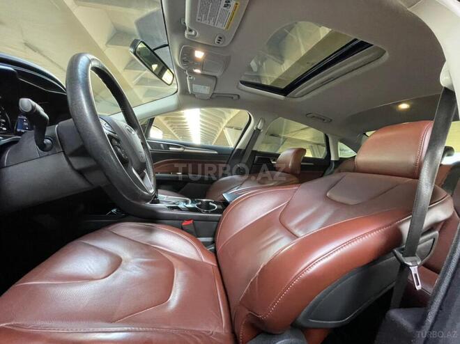 Ford Fusion 2016, 86,000 km - 1.5 l - Bakı