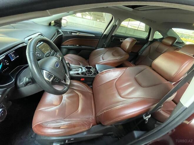 Ford Fusion 2016, 86,000 km - 1.5 l - Bakı