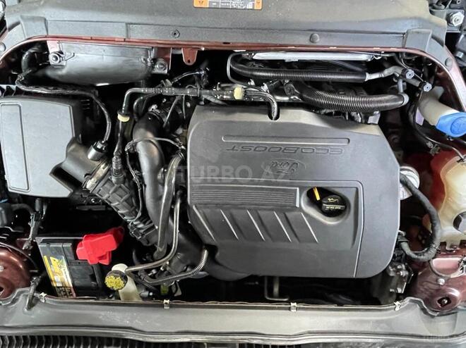 Ford Fusion 2016, 86,000 km - 1.5 l - Bakı