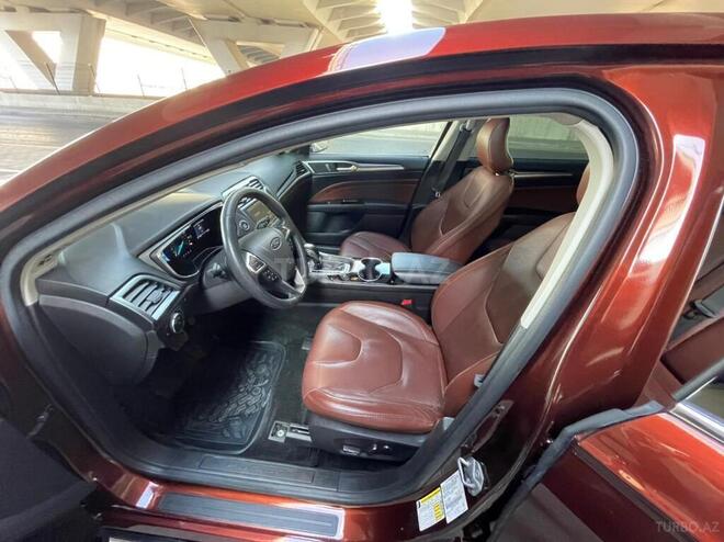 Ford Fusion 2016, 86,000 km - 1.5 l - Bakı
