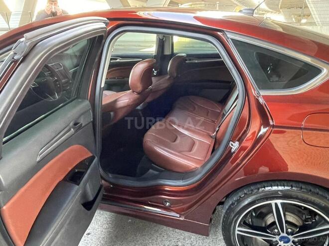 Ford Fusion 2016, 86,000 km - 1.5 l - Bakı