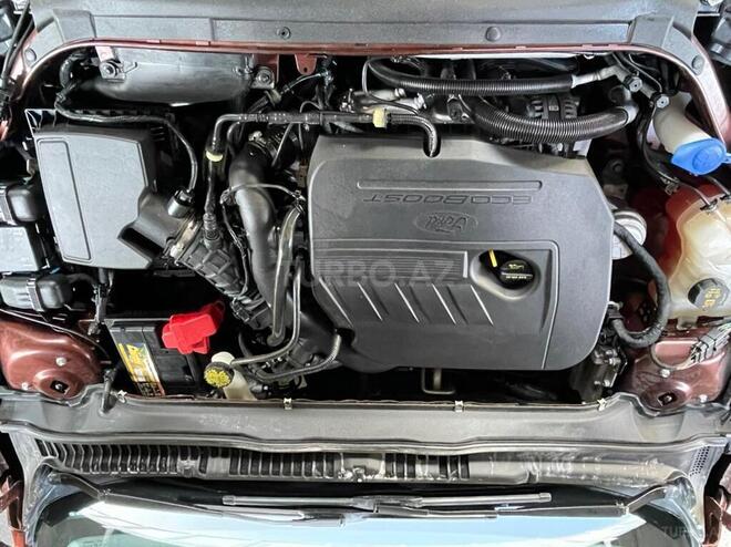Ford Fusion 2016, 86,000 km - 1.5 l - Bakı