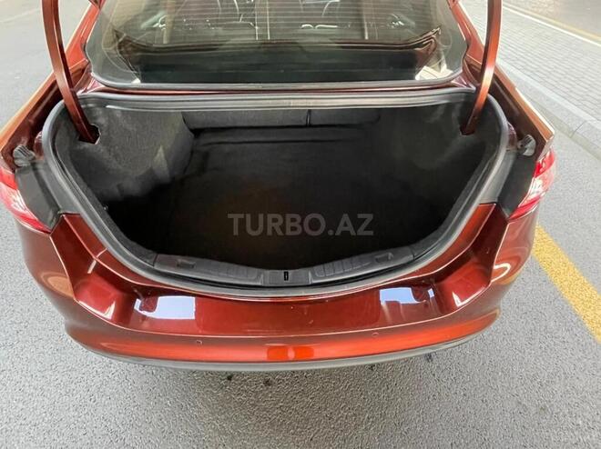 Ford Fusion 2016, 86,000 km - 1.5 l - Bakı