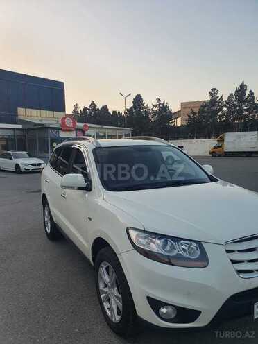 Hyundai Santa Fe 2011, 197,000 km - 2.0 l - Bakı