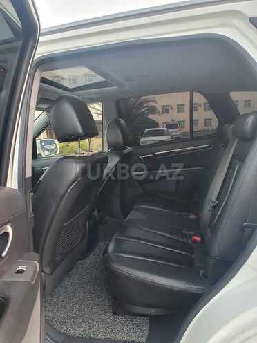 Hyundai Santa Fe 2011, 197,000 km - 2.0 l - Bakı