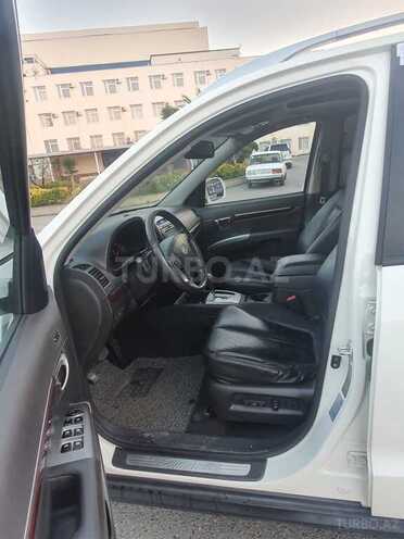 Hyundai Santa Fe 2011, 197,000 km - 2.0 l - Bakı