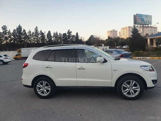 Hyundai Santa Fe 2011, 197,000 km - 2.0 l - Bakı