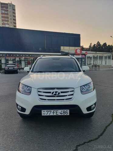 Hyundai Santa Fe 2011, 197,000 km - 2.0 l - Bakı