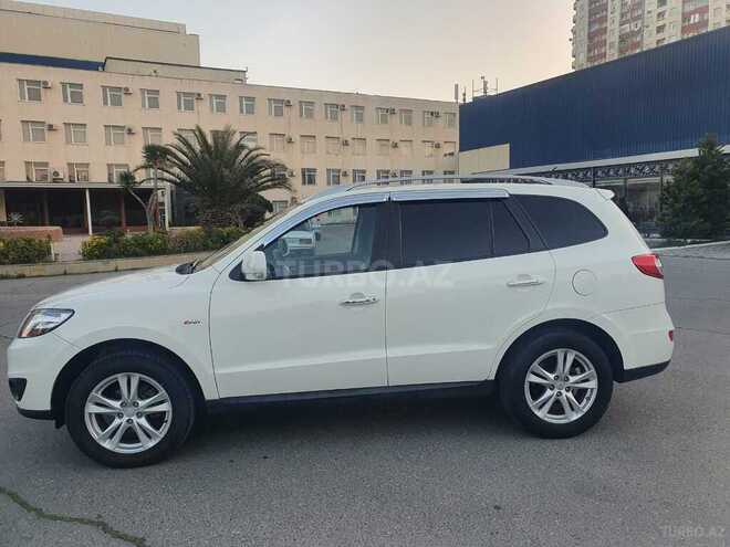 Hyundai Santa Fe 2011, 197,000 km - 2.0 l - Bakı