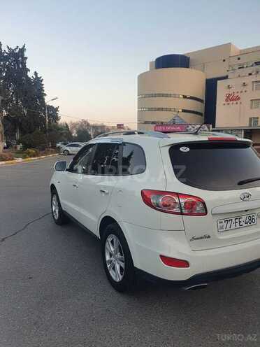 Hyundai Santa Fe 2011, 197,000 km - 2.0 l - Bakı