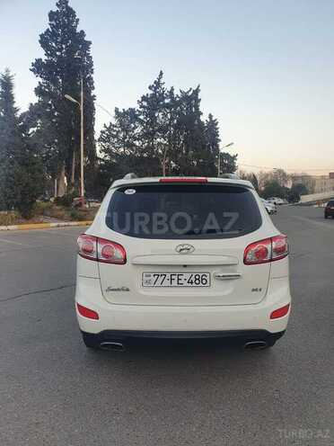 Hyundai Santa Fe 2011, 197,000 km - 2.0 l - Bakı