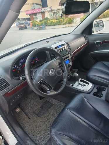 Hyundai Santa Fe 2011, 197,000 km - 2.0 l - Bakı