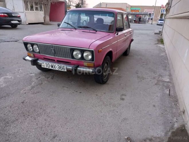 LADA (VAZ) 2106 2005, 220,000 km - 1.5 л - Sumqayıt