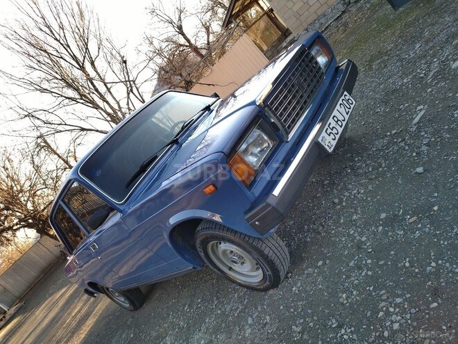 LADA (VAZ) 2107 2004, 165,000 km - 1.6 l - Balakən