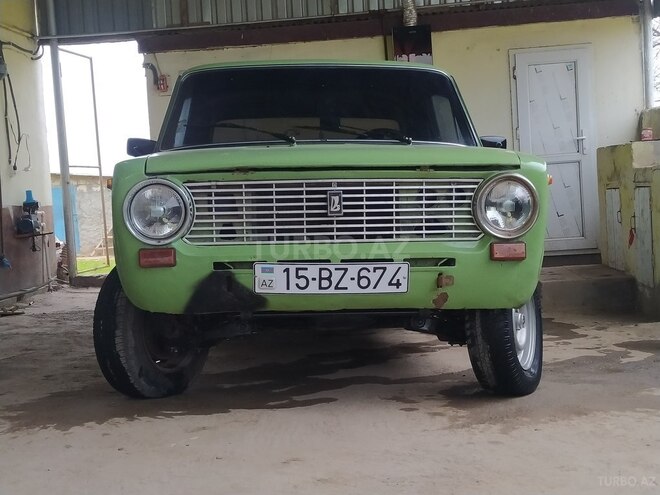 LADA (VAZ) 2101 1971, 45,800 km - 1.6 л - Cəlilabad