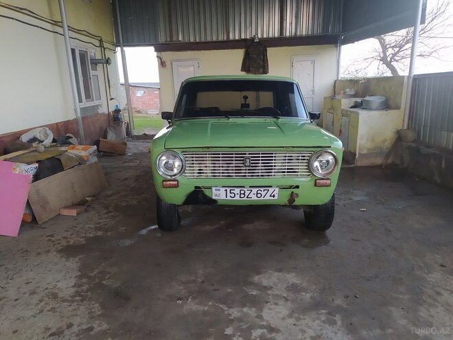LADA (VAZ) 2101 1971, 45,800 km - 1.6 л - Cəlilabad