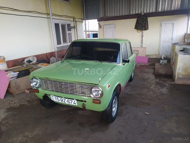 LADA (VAZ) 2101 1971, 45,800 km - 1.6 л - Cəlilabad