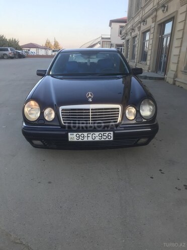 Mercedes E 220 1998, 480,000 km - 2.2 l - Bakı