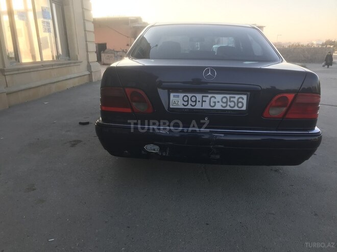 Mercedes E 220 1998, 480,000 km - 2.2 l - Bakı