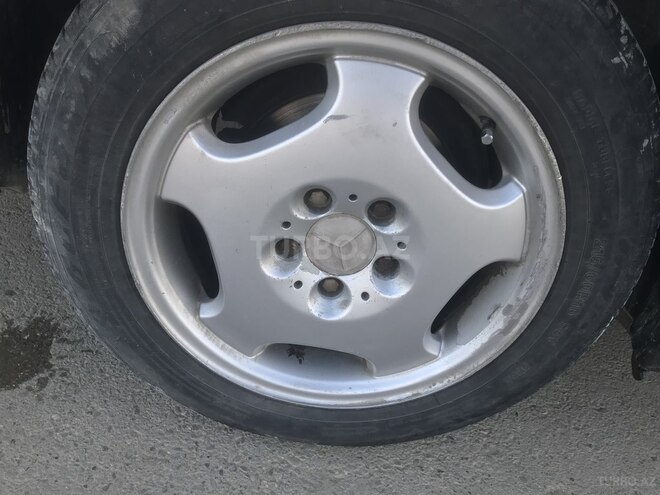 Mercedes E 220 1998, 480,000 km - 2.2 l - Bakı